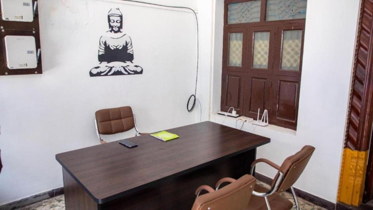 Bluemoon Homestay Pondicherry Exterior photo