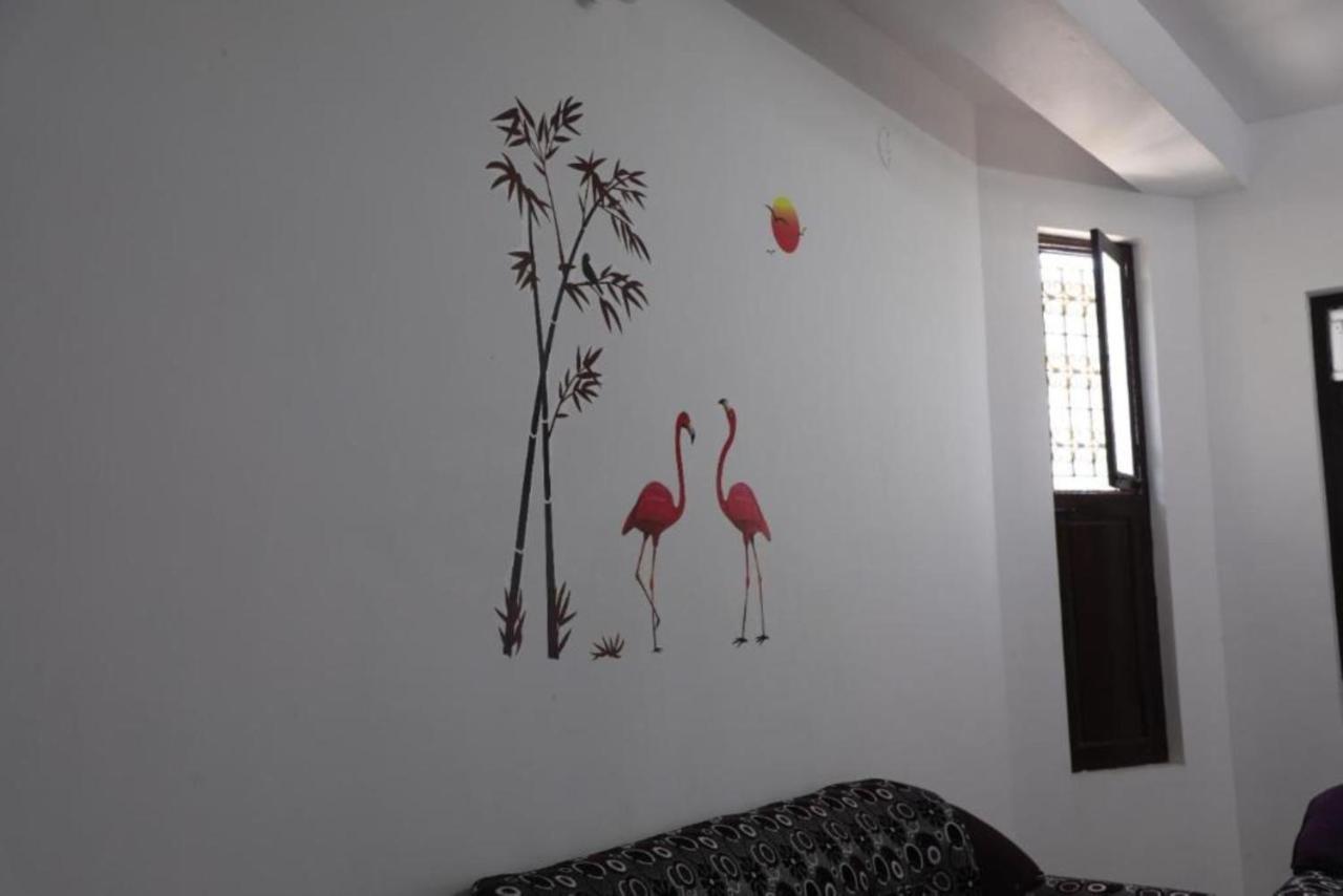 Bluemoon Homestay Pondicherry Exterior photo