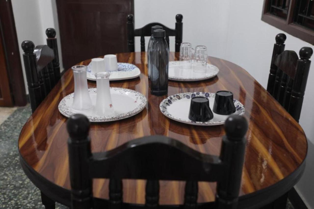 Bluemoon Homestay Pondicherry Exterior photo
