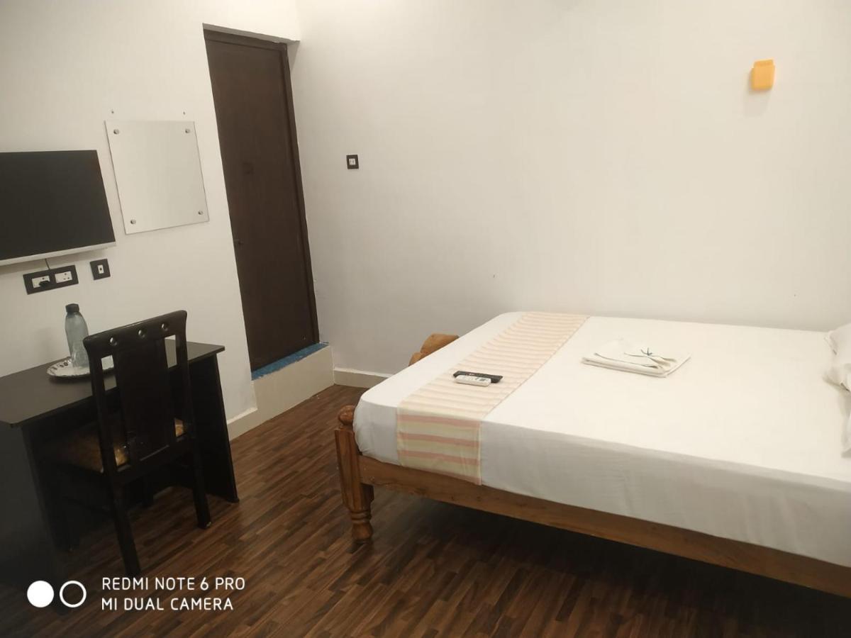 Bluemoon Homestay Pondicherry Exterior photo